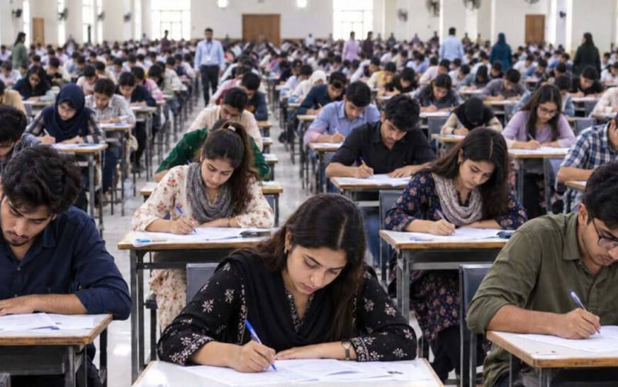 MDCAT 2026: Strict Instructions Issued for Candidates Ahead of September 20 Exam