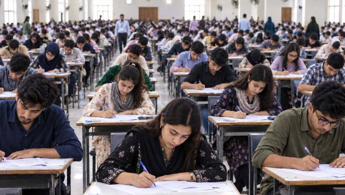 MDCAT 2026: Strict Instructions Issued for Candidates Ahead of September 20 Exam