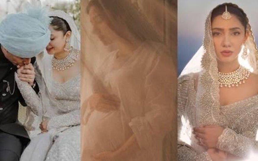 Mahira Khan Shares Her Emotional and Physical Struggles with Pregnancy at 41