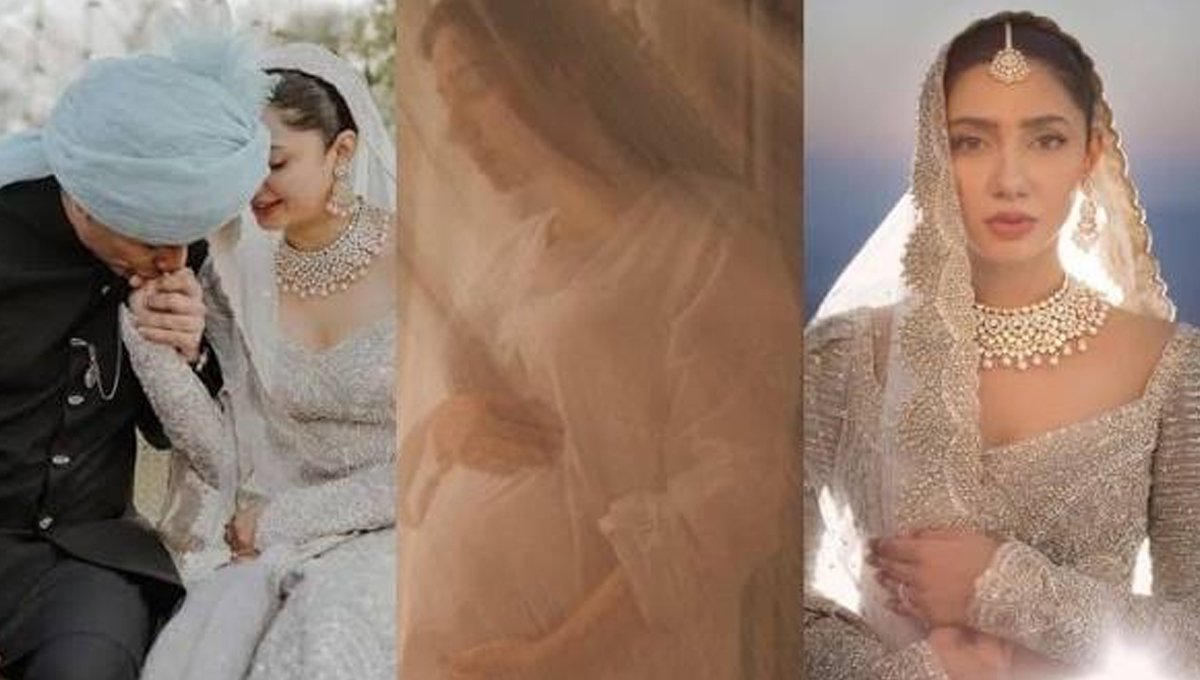 Mahira Khan Shares Her Emotional and Physical Struggles with Pregnancy at 41