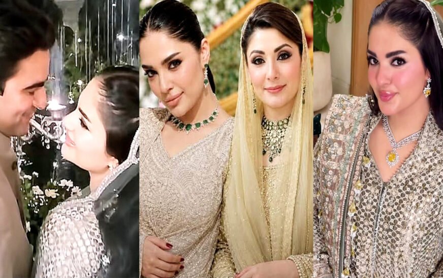 Mahnoor Safdar’s Bridal Look Wins Hearts as Jewellery Worth Comes Under Spotlight