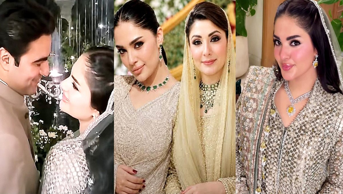 Mahnoor Safdar’s Bridal Look Wins Hearts as Jewellery Worth Comes Under Spotlight