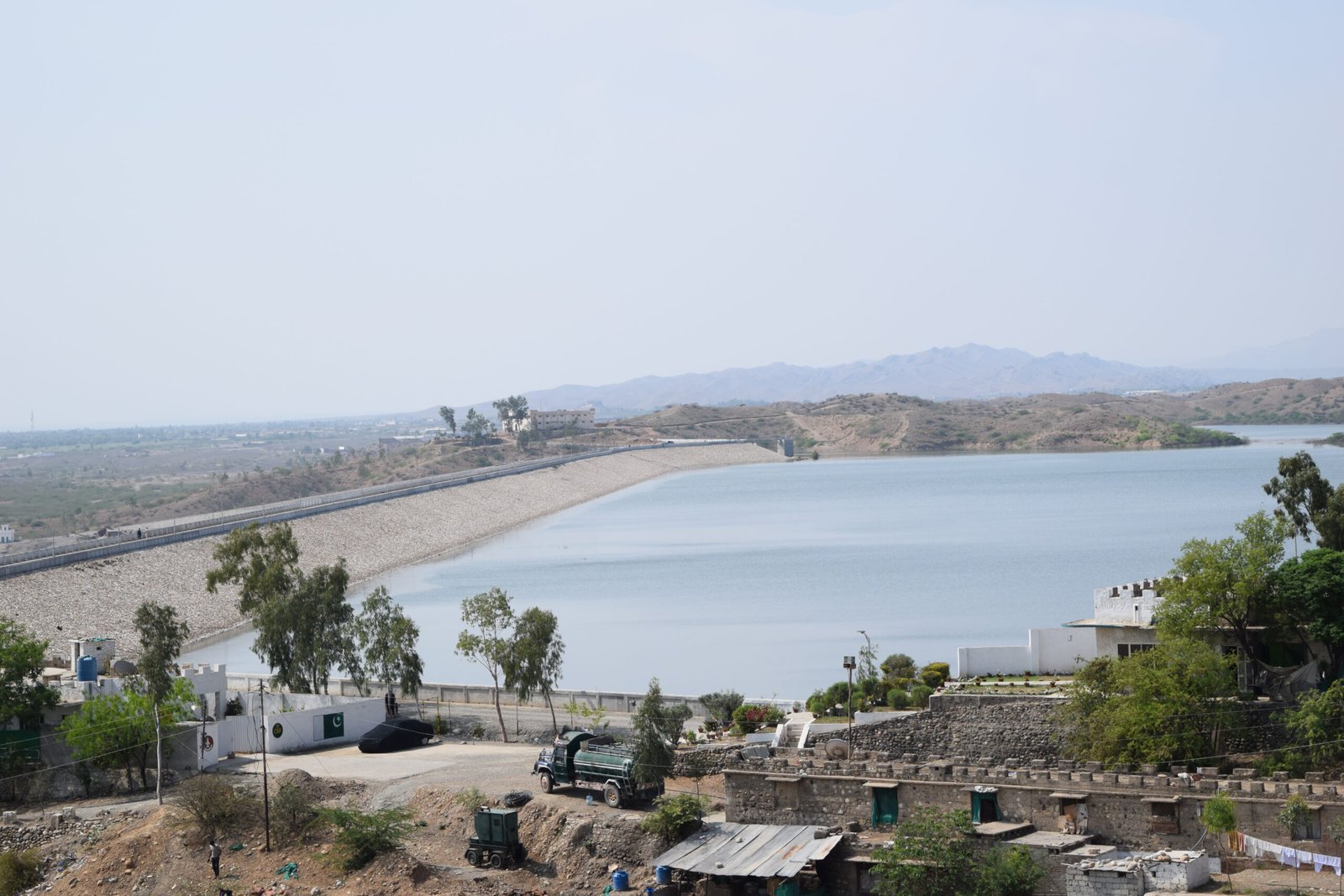 Mardan Set for Rs3 Billion Dam Project