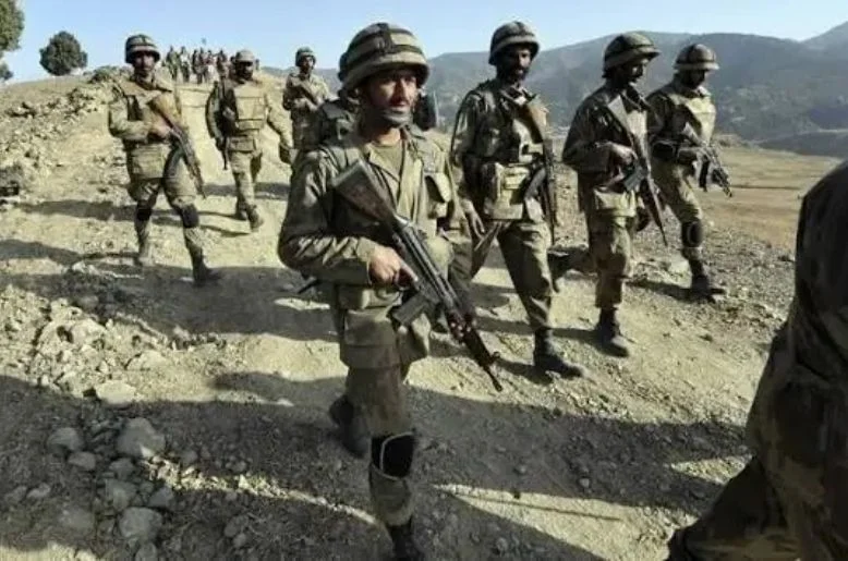 Security Forces Kill Four Terrorists in Mastung Operation