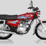 New Honda CG 125 Launched in Pakistan with Exciting New Variants