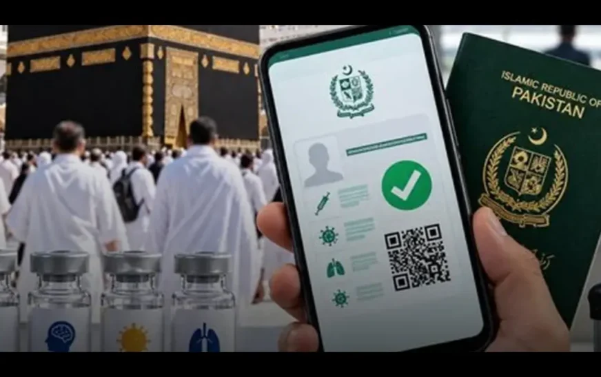 New Vaccination Card Rule: Airlines Seek Relief for Hajj, Umrah Pilgrims