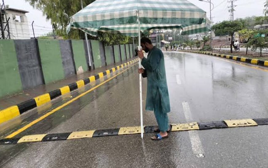 No Photos, No Videos: Authorities Impose New Restrictions Around Sensitive Sites in Peshawar