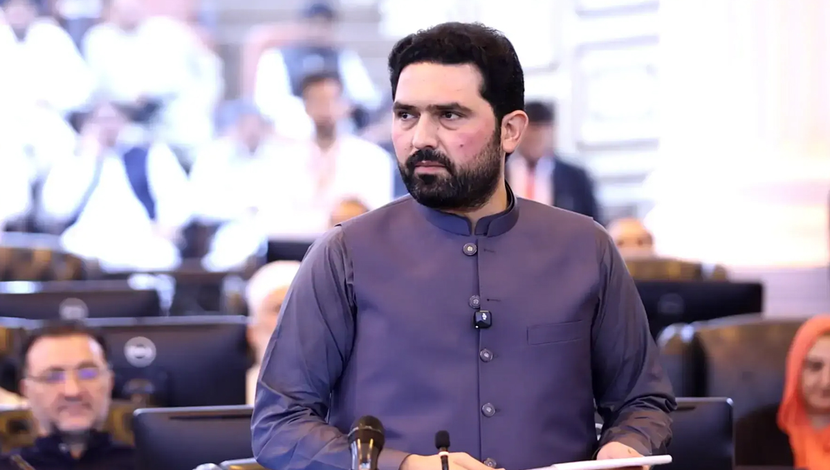 PHC Dismisses CM Sohail Afridi’s Plea Against ECP Notice