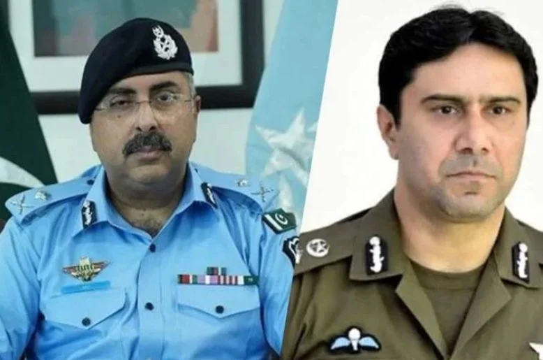 Govt Notifies New IGP Islamabad, NCCIA Chief