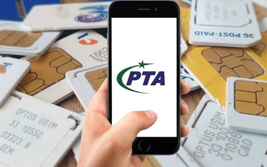 One CNIC, How Many SIMs? PTA Chairman Clears the Confusion