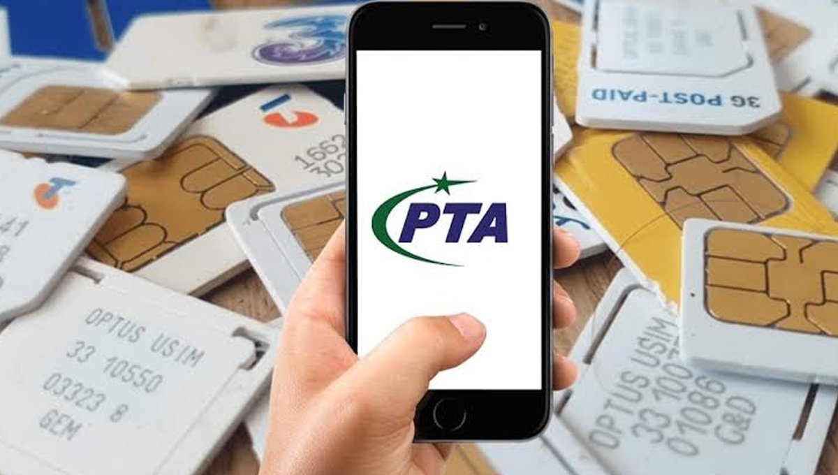 One CNIC, How Many SIMs? PTA Chairman Clears the Confusion