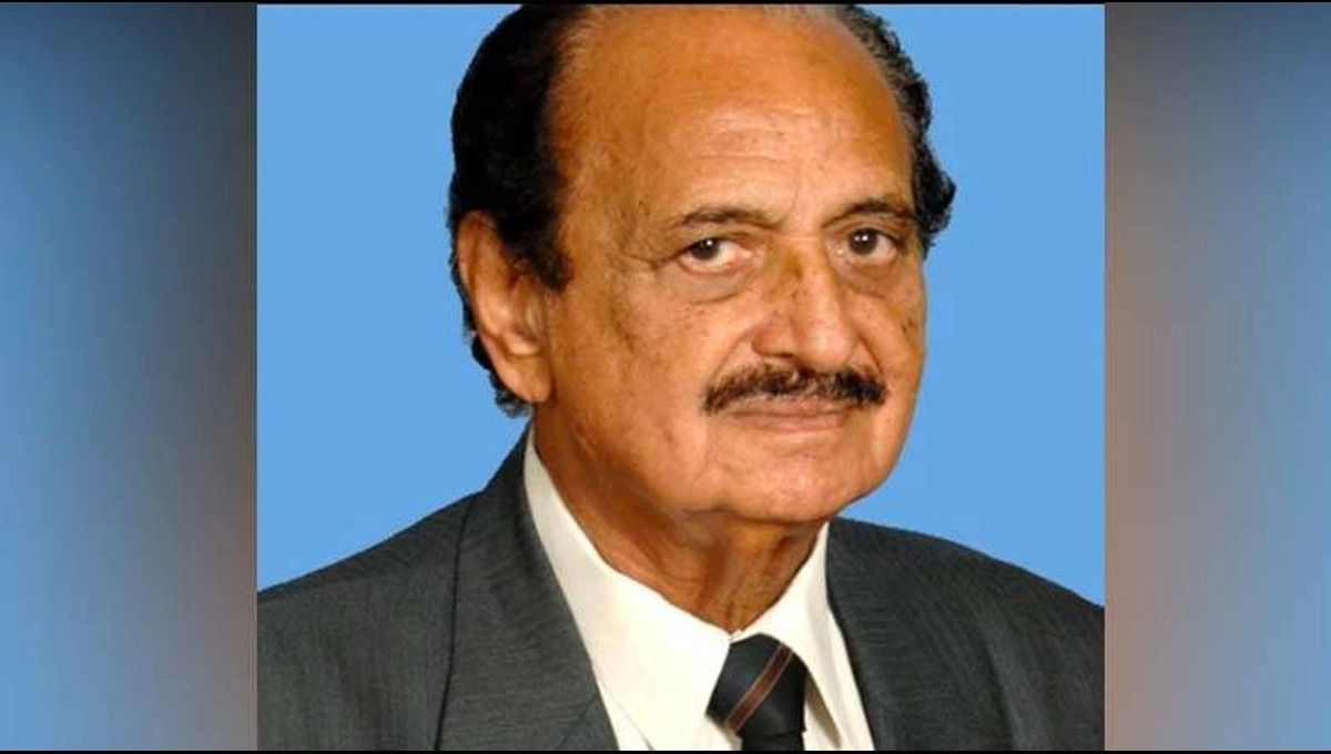 PML-N Ex-MNA Chaudhry Muhammad Ashraf Dies at 90