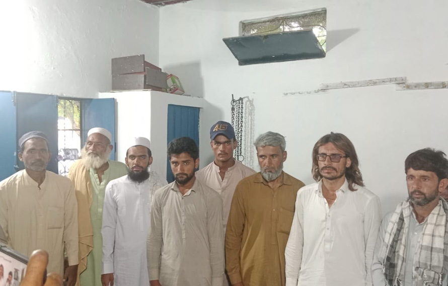 Why Were 8 PTI Activists Caught? Police Explain