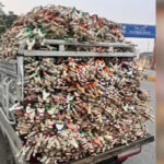 PTI Protest or Chaos? Slingshot Shipment Allegedly Bound for Peshawar Seized