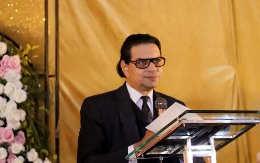 PTI Secretary-General Salman Akram Raja Arrested