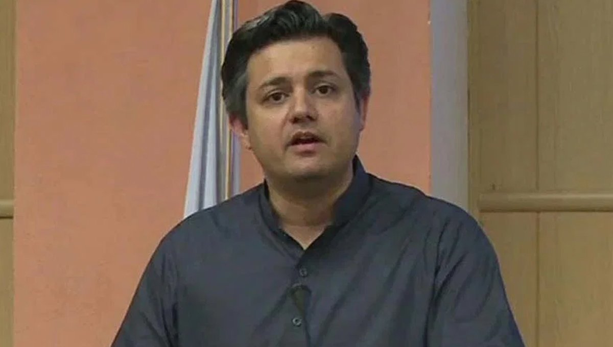 PTI’s Hammad Azhar Sent on 20-Day Physical Remand in Jinnah House Case