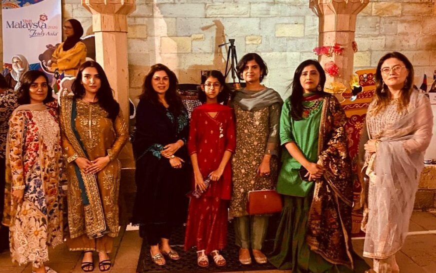 Pakistan