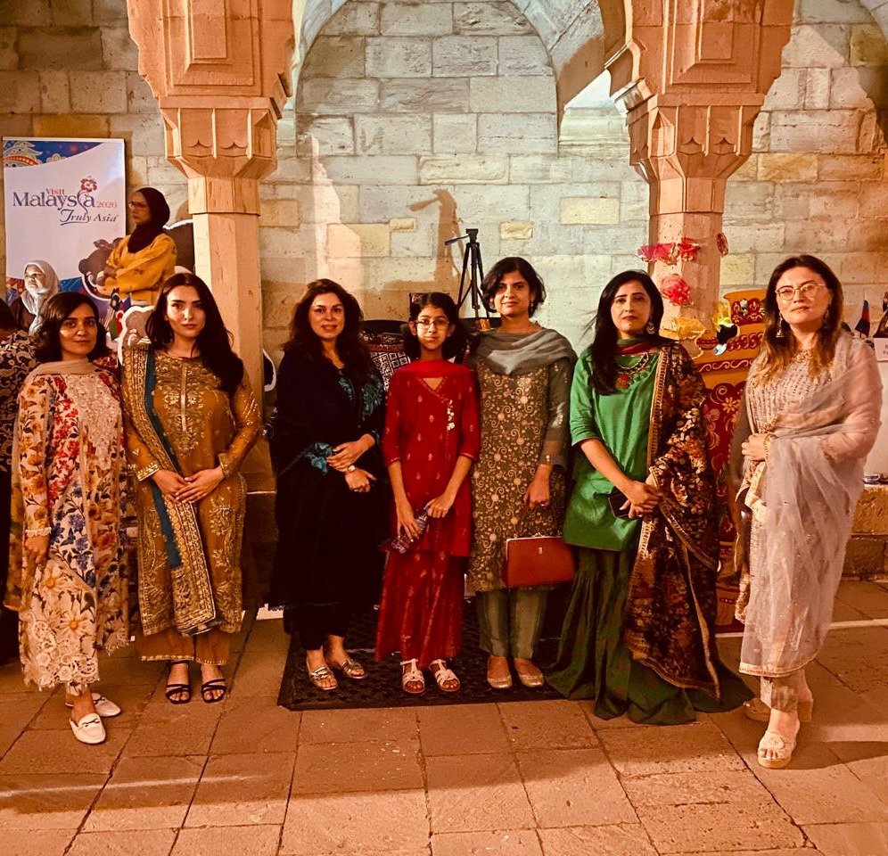 Pakistan’s Cultural Heritage Takes Centre Stage at Azerbaijan