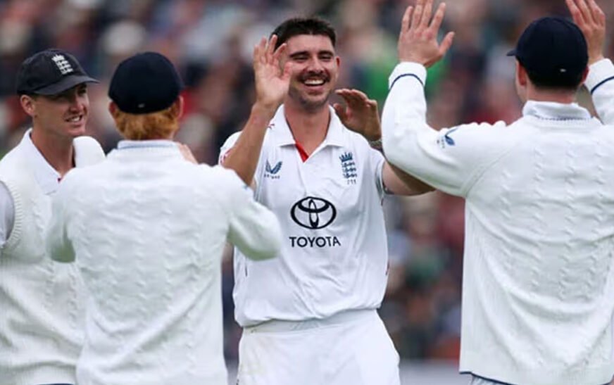 Pakistan Bowled Out for 133 as England Dominate Final Test