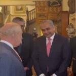 Pakistan Cricket Team Gets Royal Welcome from King Charles