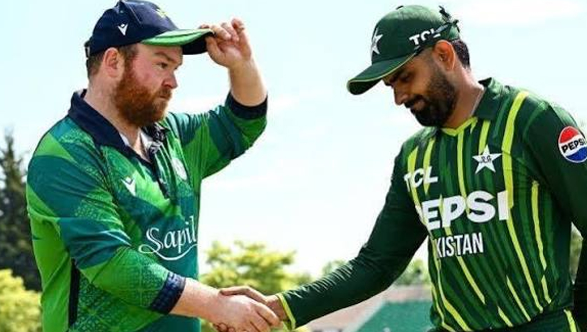 Pakistan-Ireland-Zimbabwe Tri-Series Faces Uncertainty
