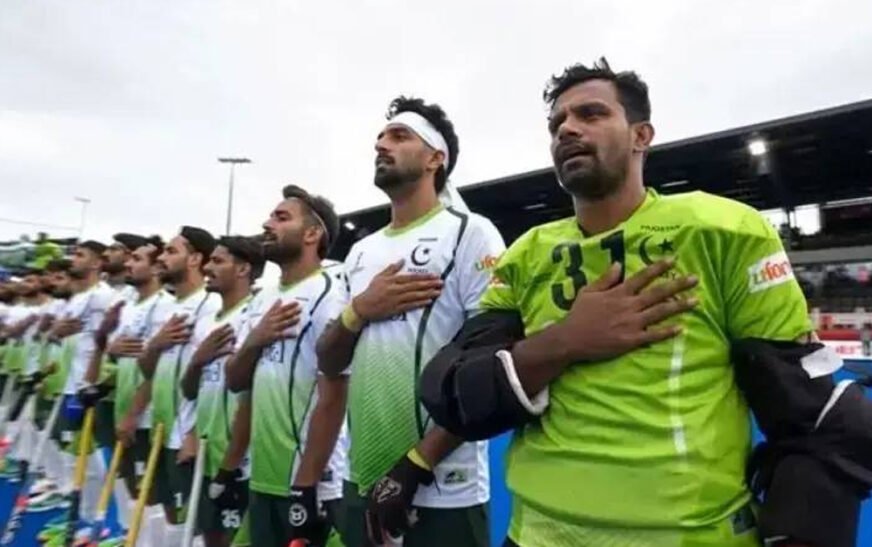Pakistan Refuses to Play Asian Hockey Champions Trophy in India