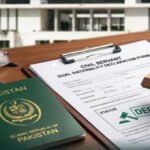 Pakistan Tightens Rules for Dual-Nationality Government Officials