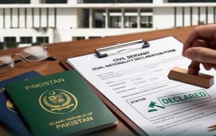 Pakistan Tightens Rules for Dual-Nationality Government Officials
