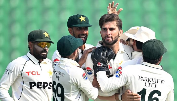 Pakistan Slip Further in WTC Table After England Defeat