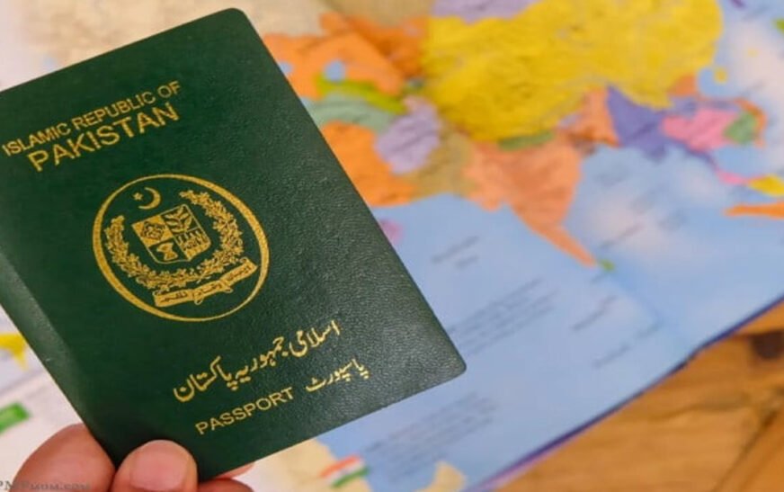Pakistanis Can Enter Dozens of Countries Visa-Free Under New Agreements