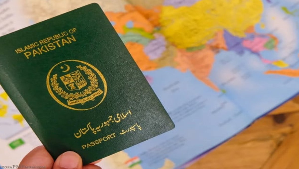 Pakistanis Can Enter Dozens of Countries Visa-Free Under New Agreements