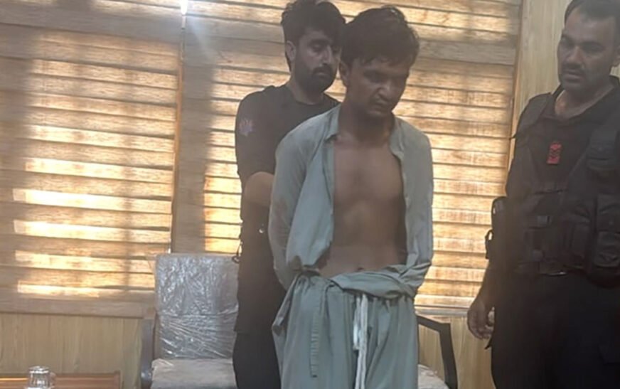 Peshawar: Afghan National Arrested for Exhuming and Abusing Bodies of Deceased Girls