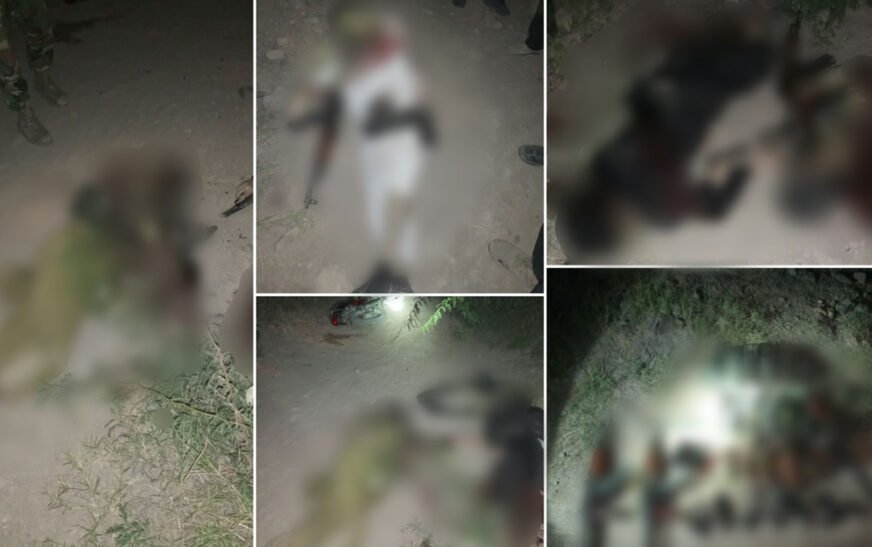 Peshawar CTD Foils Terror Plot, Four Militants Killed