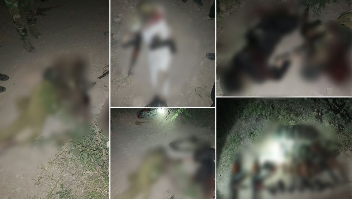 Peshawar CTD Foils Terror Plot, Four Militants Killed