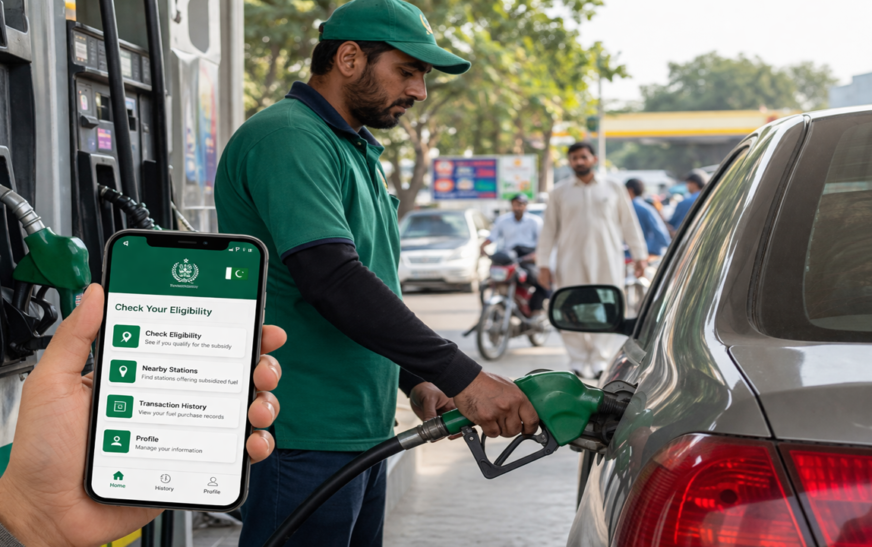 Petrol Relief Scheme: Here’s How to Register and Get Your Fuel Token