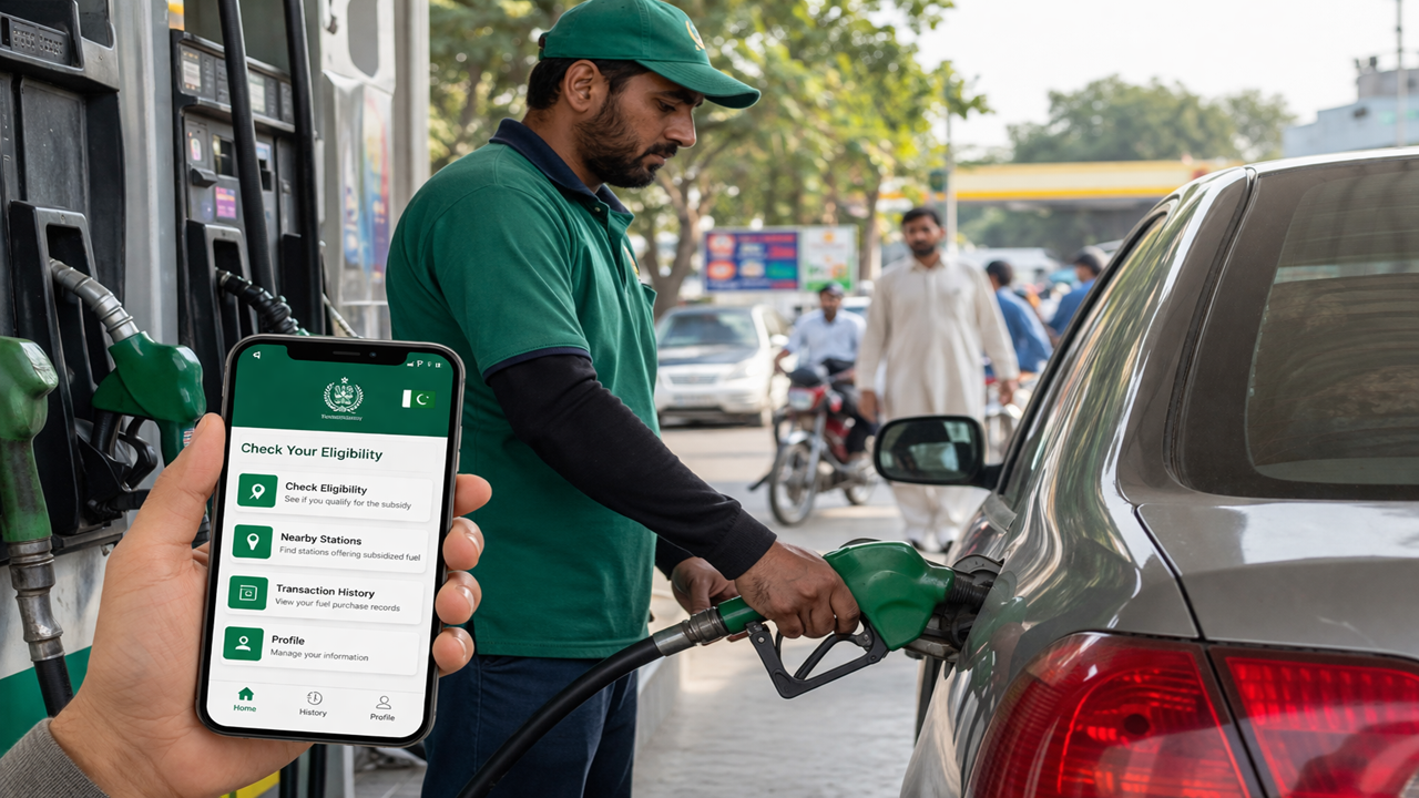 Petrol Relief Scheme: Here’s How to Register and Get Your Fuel Token