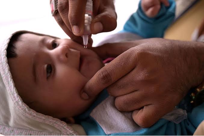 Pakistan to Administer Polio Drops to 31 Million Children
