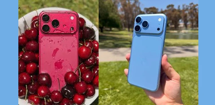 iPhone 18 Pro lineup may arrive in dark cherry, black, blue
