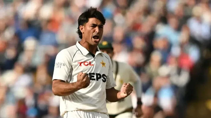 21-year-old Razaullah receives hero’s welcome after best performance against England