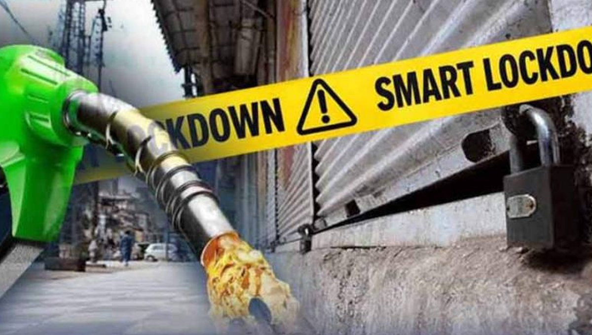 Rising Petrol Prices: Govt Considers Three-Day Smart Lockdown