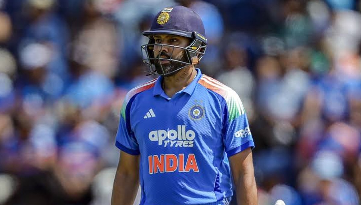 Rohit Sharma’s Retirement Plans Take an Unexpected Turn