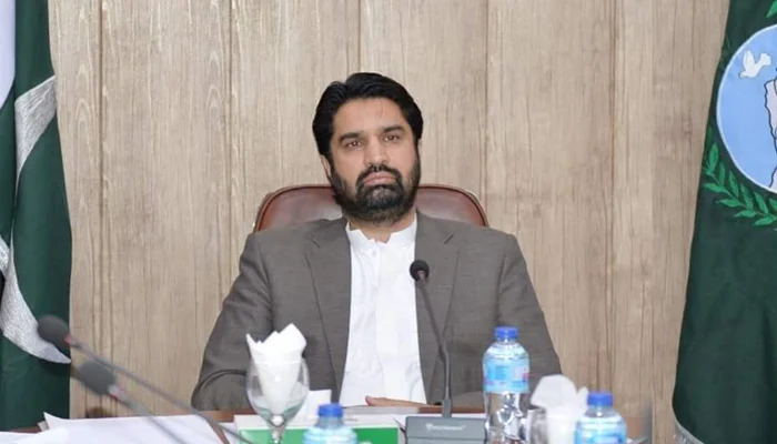 FIR Registered against Alleged Abduction of KP Minister Fazal Shakoor