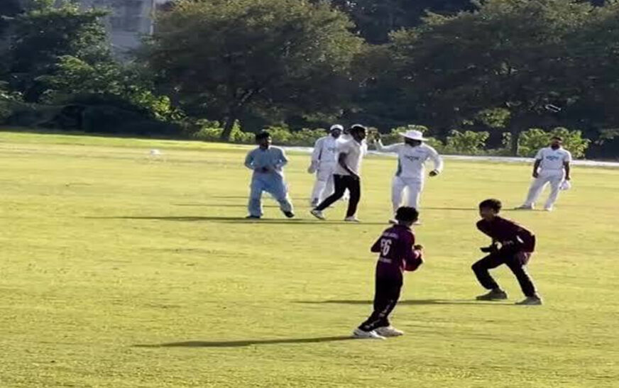 Selfie Rush Turns Chaotic as Babar Azam Throws Fan’s Phone