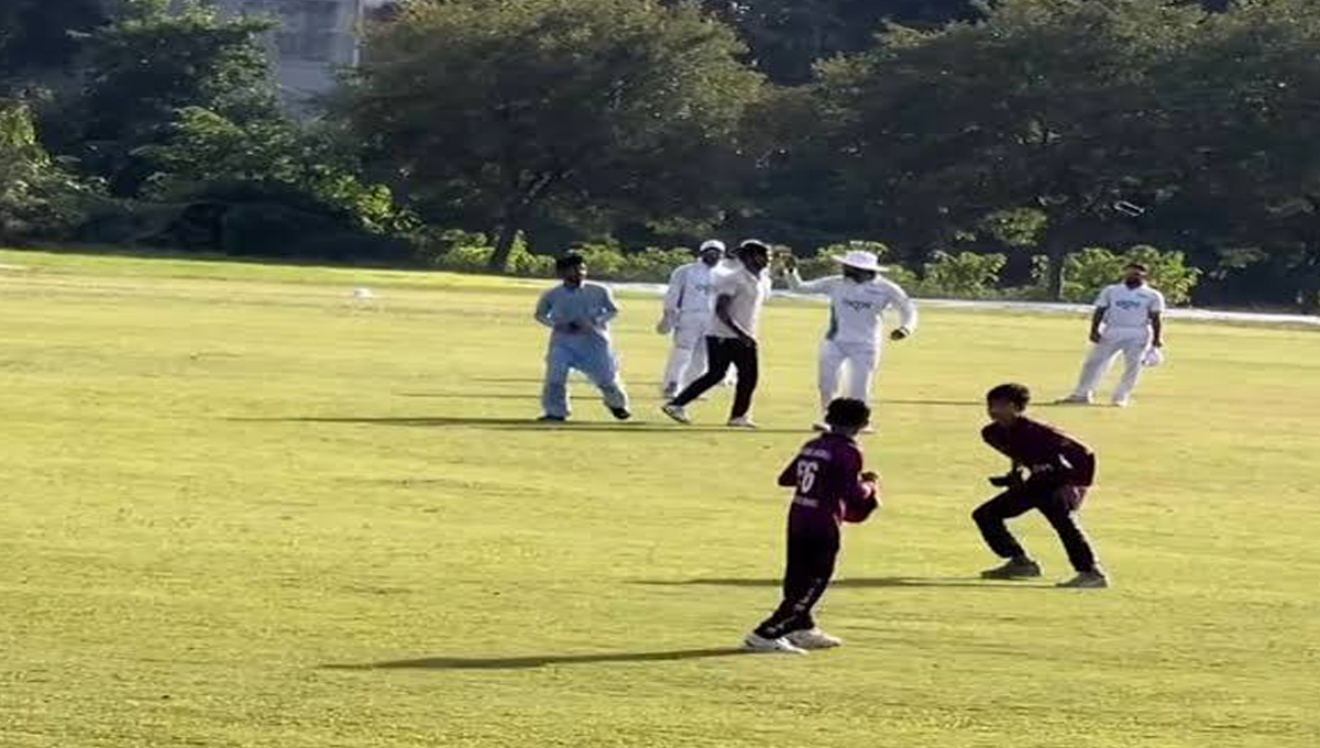 Selfie Rush Turns Chaotic as Babar Azam Throws Fan’s Phone