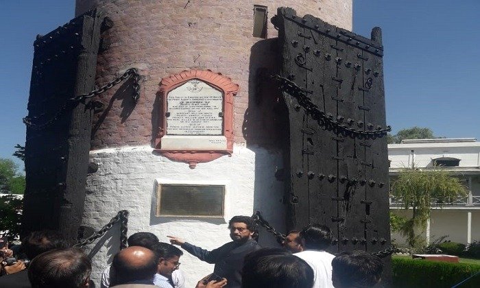 Shabqadar Fort: The Fort That Remembers Empires