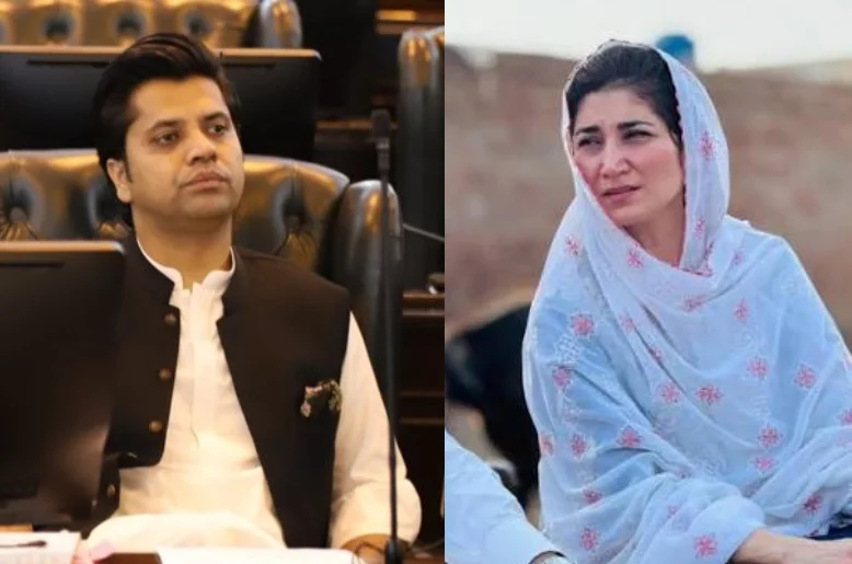 Shafi Jan’s Anti-Maryam Remarks Trigger Backlash Within Party