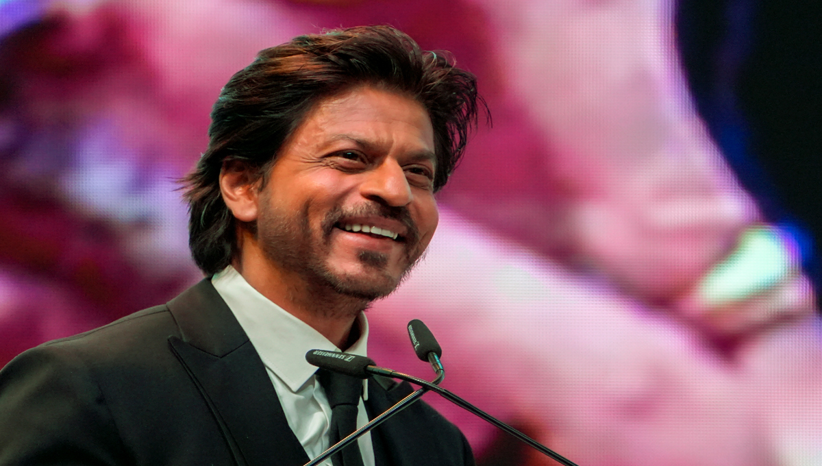 Shah Rukh Khan Regains Title of India’s Richest Actor
