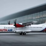 South