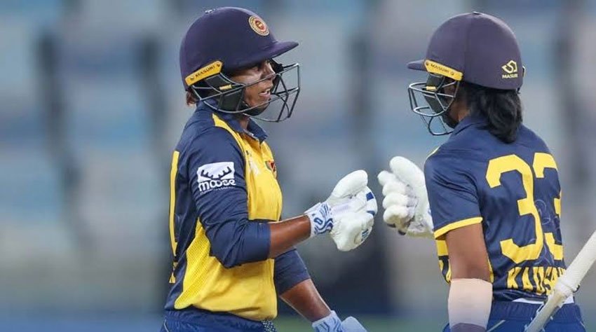 Sri Lanka Defeat Pakistan by Eight Wickets in Asian Games Semi-Final