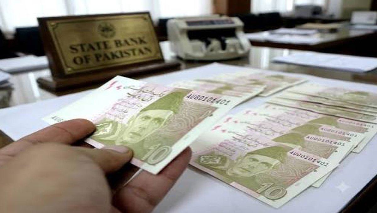 SBP Clears the Air on Viral Social Media Rumours about Rs 10 Note